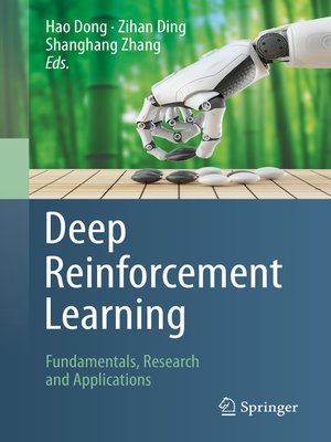 cover image of Deep Reinforcement Learning